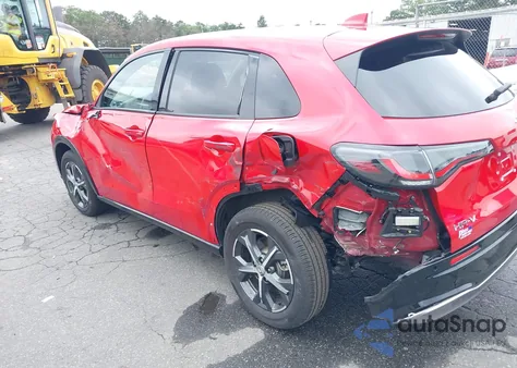 2025 Honda Hr-V Awd Ex-L from USA, damaged, VIN 3CZRZ2H73SM711843